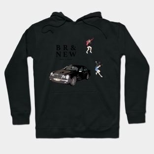 brand new - science fiction Hoodie